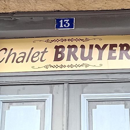 Chalet Bruyere Cauterets Zewnętrze zdjęcie